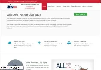 jiffyautoglass.com