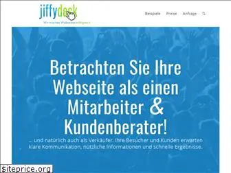 jiffydesk.com