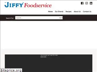 jiffyfoodservice.com