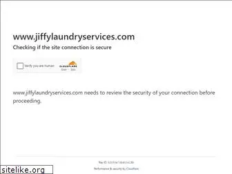 jiffylaundryservices.com