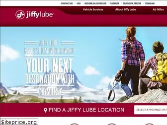 jiffylube.ca