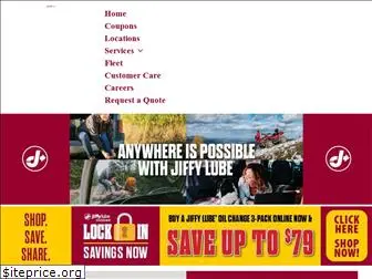 jiffylubeboise.com