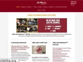 jiffylubewichita.com