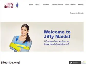 jiffymaids.com