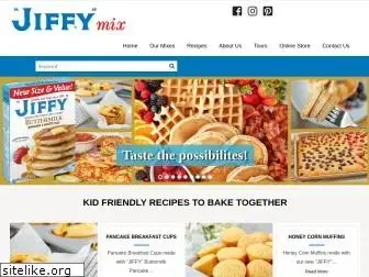 jiffymix.com