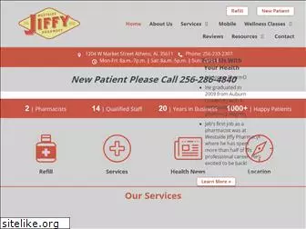 jiffypharmacy.com