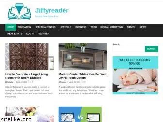 jiffyreader.in