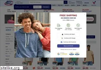 jiffyshirts.com