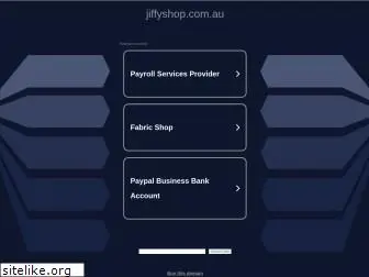 jiffyshop.com.au