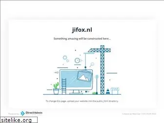 jifox.nl