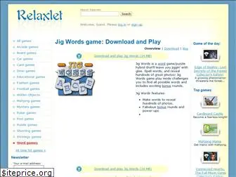 jig-words.relaxlet.com