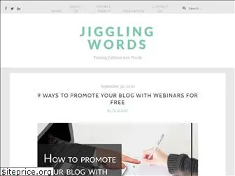 jigglingwords.com