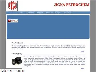 jignapetrochem.com