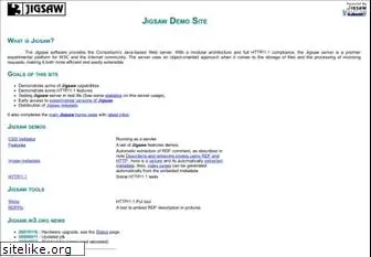 jigsaw.w3.org