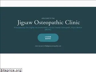 jigsawosteopathy.com
