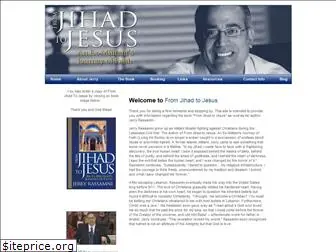 jihadtojesus.com