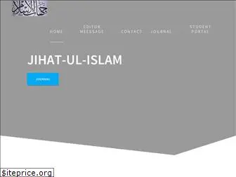 jihat-ul-islam.com.pk