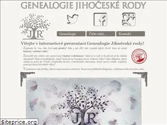 jihoceske-rody.eu