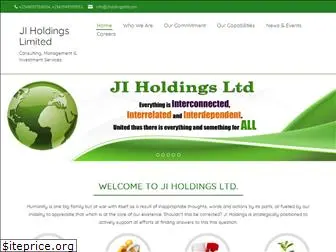 jiholdingsltd.com