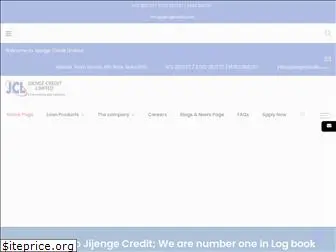 jijengecredit.com