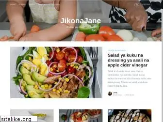 jikonajane.com