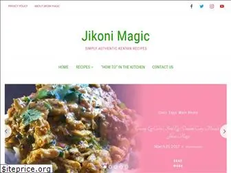 jikonimagic.com