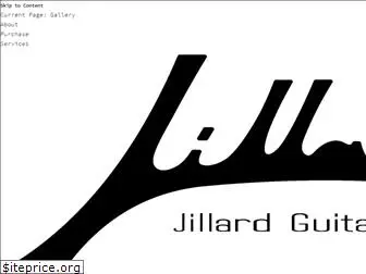 jillardguitars.com