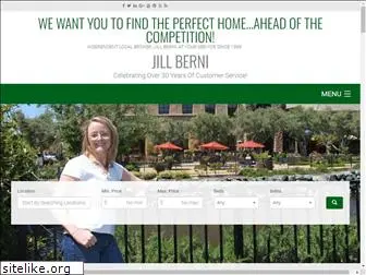 jillberni4homes.com