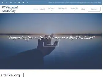 jilldiamondcounseling.com