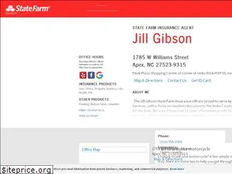 jillgibsoninsurance.com