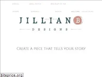 jillianbdesigns.com