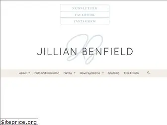jillianbenfield.com