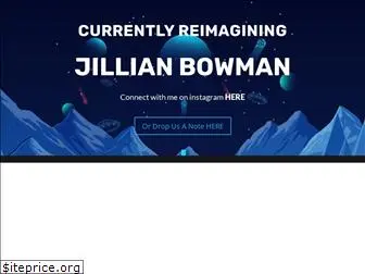 jillianbowman.com