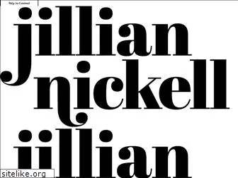 jilliannickell.com