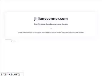 jillianoconnor.com