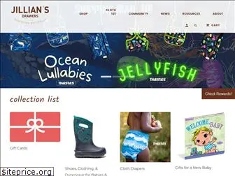 jilliansdrawers.com