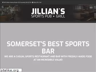jillianssportspub.com