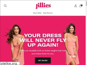 jilliesdressweights.com