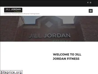 jilljordanfitness.com