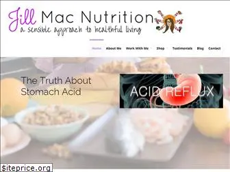 jillmacnutrition.com