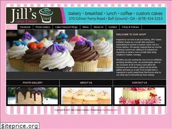 jillscakesnbakes.com