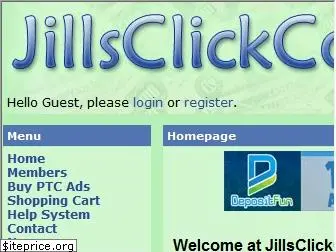 jillsclickcorner.com