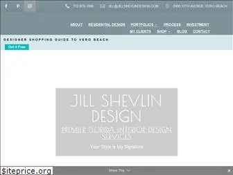 jillshevlindesign.com