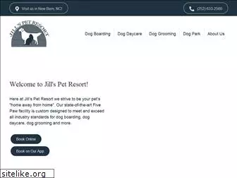 jillspetresort.com