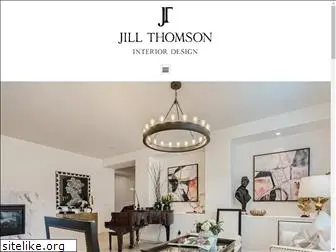 jillthomsondesign.com