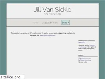 jillvansickle.com