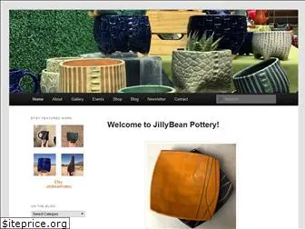 jillybeanpottery.com