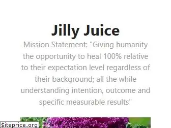 jillyjuice.com