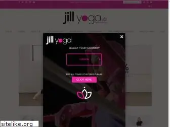 jillyoga.com