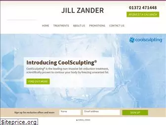 jillzander.co.uk